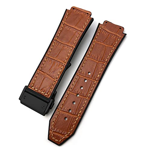 NZVCQVPU 22mm Rubber Watchband 25mm * 19mm Fit,for Watch Strap Calfskin Bracelets Sport NZVCQVPU 22mm Rubber Watchband 25mm * 19mm Fit,for Watch Strap Calfskin Bracelets Sport von NZVCQVPU