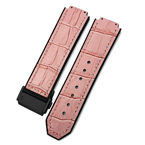 NZVCQVPU 22mm Rubber Watchband 25mm * 19mm Fit,for Watch Strap Calfskin Bracelets Sport NZVCQVPU 22mm Rubber Watchband 25mm * 19mm Fit,for Watch Strap Calfskin Bracelets Sport von NZVCQVPU