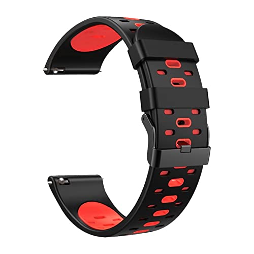 NZVCQVPU 22mm Silicone Straps For Suunto 9 Peak Outdoors Sport Smart Watch Breathable For Coros VERTIX Replacement Band Bracelet NZVCQVPU 22mm Silicone Straps For Suunto 9 Peak Outdoors Sport Smart Watch Breathable For Coros VERTIX Replacement Band Bracelet von NZVCQVPU