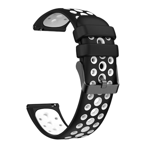NZVCQVPU 22mm Silikon Ersatz Uhr 4 34 346mm Sportsgurt 3 Knospen Ultimate Band Handgelenk Armband Uhrenbandbänder NZVCQVPU 22mm Silikon Ersatz Uhr 4 34 346mm Sportsgurt 3 Knospen Ultimate Band Handgelenk Armband Uhrenbandbänder von NZVCQVPU