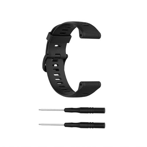 NZVCQVPU 22mm Smart Watch Band Straps For Fenix 6 Fenix 5 Forerunner 935 945 Quick Release Wriststrap Silicone Bracelet with tool von NZVCQVPU