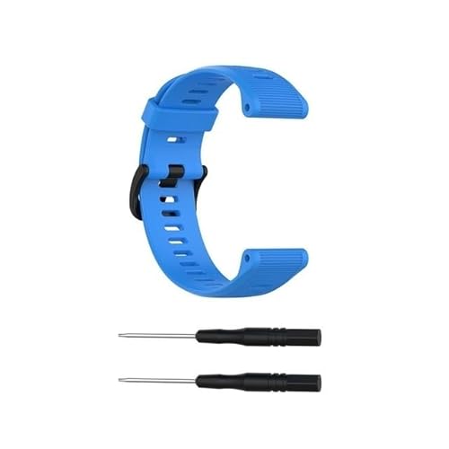 NZVCQVPU 22mm Smart Watch Band Straps For Fenix 6 Fenix 5 Forerunner 935 945 Quick Release Wriststrap Silicone Bracelet with tool NZVCQVPU 22mm Smart Watch Band Straps For Fenix 6 Fenix 5 Forerunner 935 945 Quick Release Wriststrap Silicone Bracelet with tool von NZVCQVPU