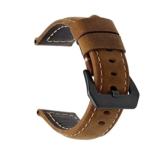 NZVCQVPU 22mm Strap for Forerunner 935 945 Smart Watch Bracelet Leather Watchband for Fenix 6 Pro 5 Plus MARQ Instinct Bands NZVCQVPU 22mm Strap for Forerunner 935 945 Smart Watch Bracelet Leather Watchband for Fenix 6 Pro 5 Plus MARQ Instinct Bands von NZVCQVPU