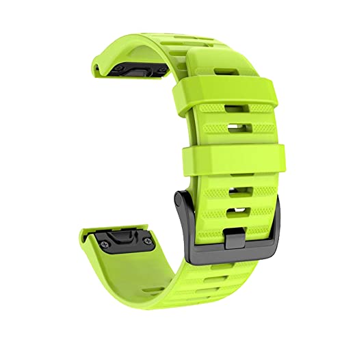 NZVCQVPU 26/22/20mm Watchband For Fenix 6 6S 6X Pro 5 5X 5S Plus 3HR 935 745 Silicone Band Fenix6 Fenix5 Watch Easyfit Wrist Strap NZVCQVPU 26/22/20mm Watchband For Fenix 6 6S 6X Pro 5 5X 5S Plus 3HR 935 745 Silicone Band Fenix6 Fenix5 Watch Easyfit Wrist Strap von NZVCQVPU