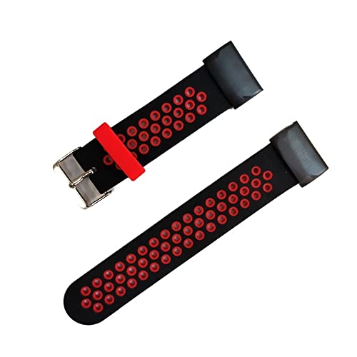 NZVCQVPU 26 22mm Watchband For Fenix 6X 6 Pro 5X 5 Plus 3 HR Watch Quick Release Silicone Easy Fit Wrist Band Forerunner 945 Strap von NZVCQVPU