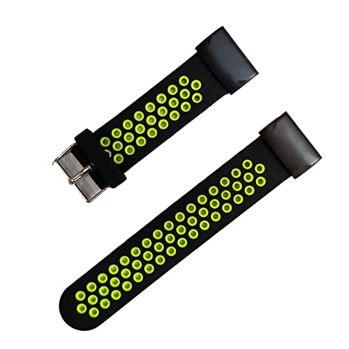NZVCQVPU 26 22mm Watchband For Fenix 6X 6 Pro 5X 5 Plus 3 HR Watch Quick Release Silicone Easy Fit Wrist Band Forerunner 945 Strap von NZVCQVPU