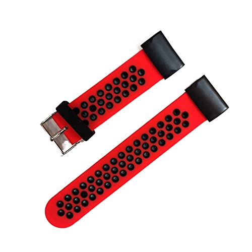 NZVCQVPU 26 22mm Watchband For Fenix 6X 6 Pro 5X 5 Plus 3 HR Watch Quick Release Silicone Easy Fit Wrist Band Forerunner 945 Strap von NZVCQVPU