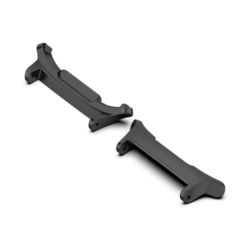 NZVCQVPU 2PCS Quick Fit Adapter für Galaxy Watch 7 Ultra 47 -mm -Zubehör Edelstahlanschluss von NZVCQVPU