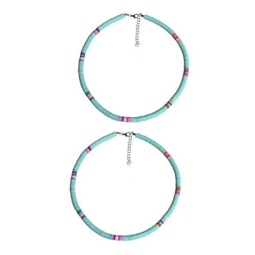 NZVCQVPU 2pcs weißer Perlen von NZVCQVPU