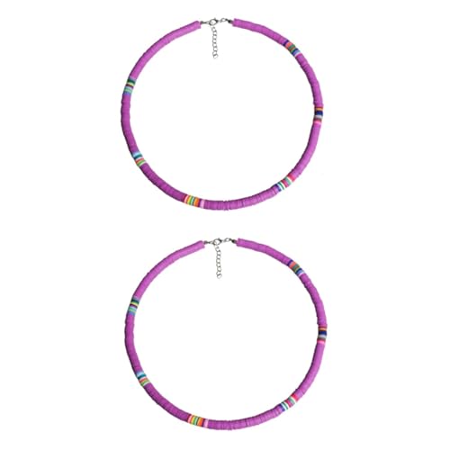 NZVCQVPU 2pcs weißer Perlen von NZVCQVPU