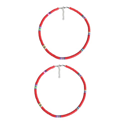 NZVCQVPU 2pcs weißer Perlen von NZVCQVPU