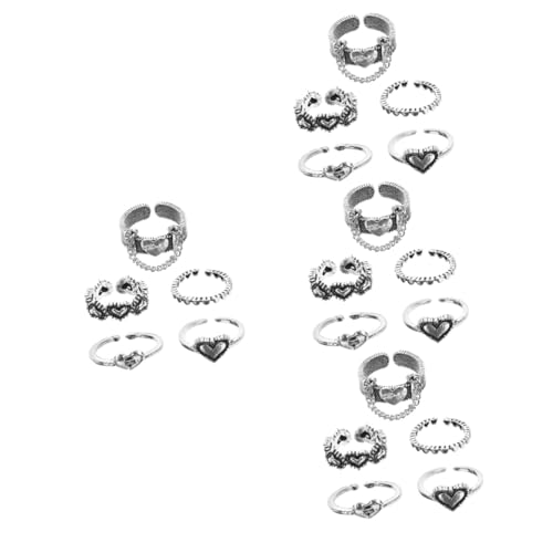 NZVCQVPU 4Sets formen Frauen coole Mädchen 5pcs*4 NZVCQVPU 4Sets formen Frauen coole Mädchen 5pcs*4 von NZVCQVPU