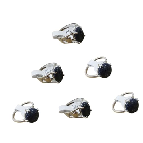 NZVCQVPU 6pcs Stone Set Männer Frauen stapelbar bequem zufällig von NZVCQVPU