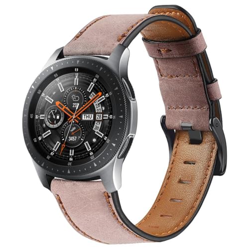 NZVCQVPU Band für Uhren 5/Pro/6/4/Classic/Active 2 46 mm 22 mm Armband zum Uhren GT/2/2E/3/4 Riemen von NZVCQVPU