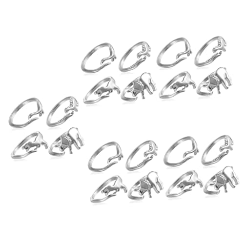 NZVCQVPU Dinosaurier setzen coole Jungen Mädchen Teenager Männer Frauen 4pcs*5 von NZVCQVPU