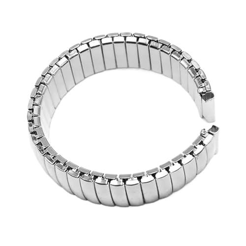 NZVCQVPU Elastic Watchband -Stahlstahl -Uhrengurt Frauen Stretch Expansion Armband Accessoires NZVCQVPU Elastic Watchband -Stahlstahl -Uhrengurt Frauen Stretch Expansion Armband Accessoires von NZVCQVPU