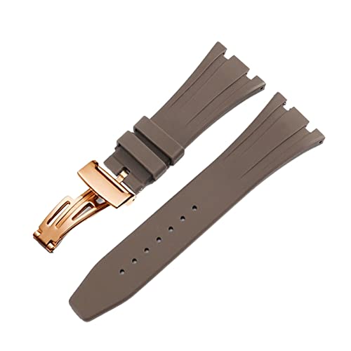 NZVCQVPU For AP Royal Oak Offshore 15400/15202/15703 rubber silicone watch strap men watch strap accessories 27mm 28mm NZVCQVPU For AP Royal Oak Offshore 15400/15202/15703 rubber silicone watch strap men watch strap accessories 27mm 28mm von NZVCQVPU