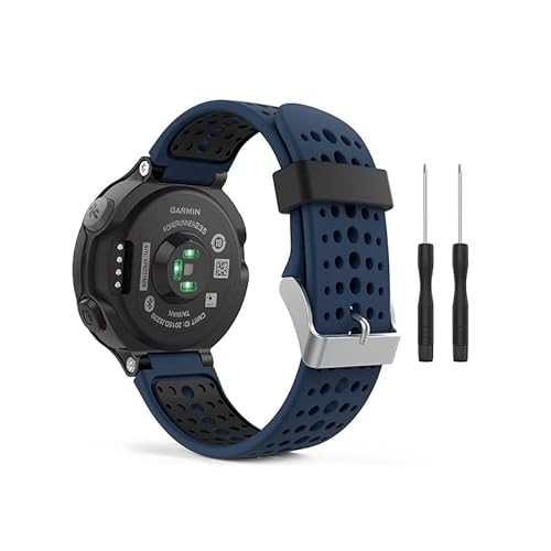 NZVCQVPU For Forerunner 220 230 235 630 620 735 Watchband Silicone Replacement Watch Strap Outdoor Sport Band Bracelet Accessory NZVCQVPU For Forerunner 220 230 235 630 620 735 Watchband Silicone Replacement Watch Strap Outdoor Sport Band Bracelet Accessory von NZVCQVPU