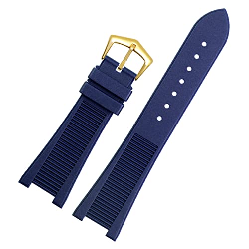 NZVCQVPU For Patek Philippe 5711 5712G Nautilus wristband Silicone black blue brown Wristwatch Band 25 * 13mm Sports Rubber Watch Straps NZVCQVPU For Patek Philippe 5711 5712G Nautilus wristband Silicone black blue brown Wristwatch Band 25 * 13mm Sports Rubber Watch Straps von NZVCQVPU