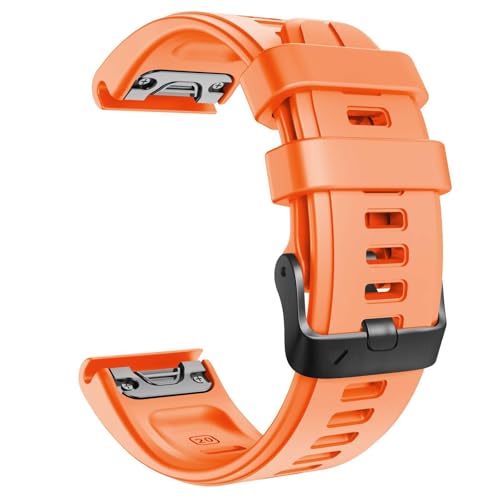 NZVCQVPU Für Fenix ​​5S Plus -Band Silicone Sport Watch Bands für Fenix ​​5S/Fenix ​​7S/Fenix ​​6S/Fenix ​​6S Pro/D2 Deltas Smart Watch Band von NZVCQVPU