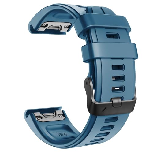 NZVCQVPU Für Fenix 5S Plus -Band Silicone Sport Watch Bands für Fenix 5S/Fenix 7S/Fenix 6S/Fenix 6S Pro/D2 Deltas Smart Watch Band NZVCQVPU Für Fenix 5S Plus -Band Silicone Sport Watch Bands für Fenix 5S/Fenix 7S/Fenix 6S/Fenix 6S Pro/D2 Deltas Smart Watch Band von NZVCQVPU