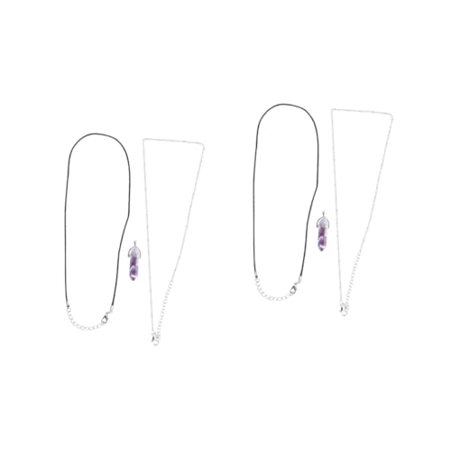 NZVCQVPU Für die Herstellung von Anhängern Edelsteinkristalle Charme Carnelian Metall Charms Purple NZVCQVPU Für die Herstellung von Anhängern Edelsteinkristalle Charme Carnelian Metall Charms Purple von NZVCQVPU