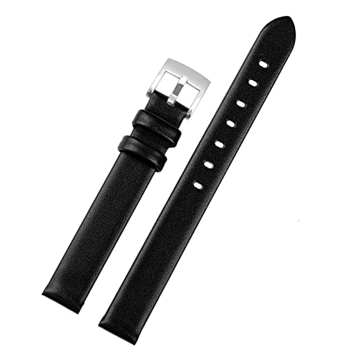 NZVCQVPU Genuine leather strap For Swarovski 5158517/5158544/5158972 WatchAccessories Fashion bracelet 12mm Small Size Watch strap female von NZVCQVPU