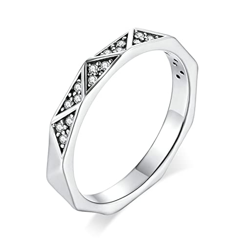 NZVCQVPU Geometric Finger For Style Fine Jewelry Accessories von NZVCQVPU
