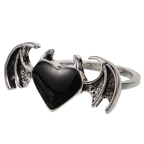 NZVCQVPU Gothic Devil Bands Hallloween Party liefert Demo Halloween Wowomen Alloy von NZVCQVPU