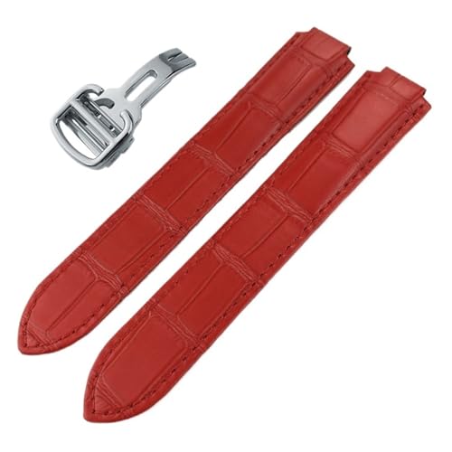 NZVCQVPU Kalbskinne Watchband , für Ballon Bleu de konvexe Uhrengurt 14/16/18/20/22 mm Armbänder NZVCQVPU Kalbskinne Watchband , für Ballon Bleu de konvexe Uhrengurt 14/16/18/20/22 mm Armbänder von NZVCQVPU