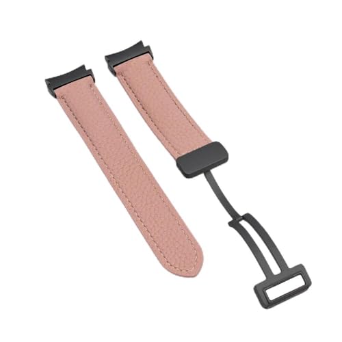 NZVCQVPU Kein Lückenband für Uhr 6 5 4 40 mm 44 mm 46 mm 42 43 47 mm 5 Pro 45mm Magnetic Schnallen Sies Uhrengurt von NZVCQVPU