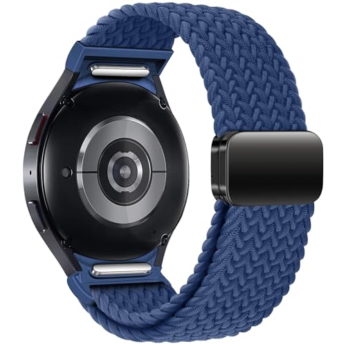 NZVCQVPU Keine Lücken geflochtene Band für Galaxy Watch 7 6 5 4 44mm 40 mm/5 Pro -Armband für Galaxy Watch6 Watch4 Classic 47 43 Riemen NZVCQVPU Keine Lücken geflochtene Band für Galaxy Watch 7 6 5 4 44mm 40 mm/5 Pro -Armband für Galaxy Watch6 Watch4 Classic 47 43 Riemen von NZVCQVPU