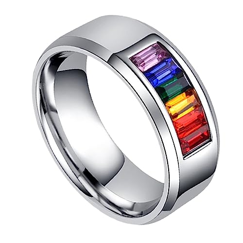 NZVCQVPU Lesben Pride Regenbogenflagge Titaniesiger Trend von NZVCQVPU