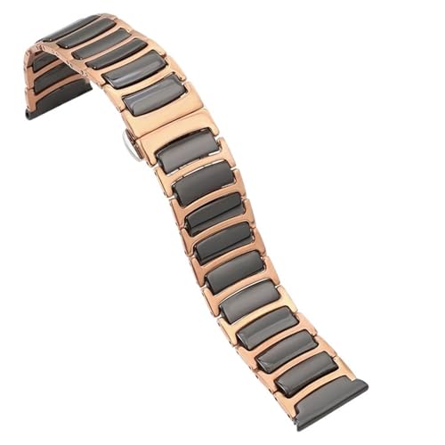 NZVCQVPU Männer und Frauen veröffentlichen Keramik Uhrenband, die mit Smart Watches und Quarzuhren kompatibel ist NZVCQVPU Männer und Frauen veröffentlichen Keramik Uhrenband, die mit Smart Watches und Quarzuhren kompatibel ist von NZVCQVPU