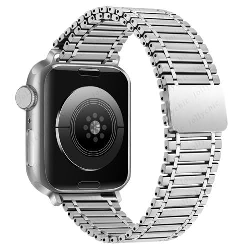 NZVCQVPU Metallgurt für Ultra -Band 49mm Serie 09.01.8/7 41 mm 45 mm Stahl Armband IWatch 6 SE 5 4 3 38 mm 42 mm 44 mm S10 46 mm 42 mm Uhrenbandbänder NZVCQVPU Metallgurt für Ultra -Band 49mm Serie 09.01.8/7 41 mm 45 mm Stahl Armband IWatch 6 SE 5 4 3 38 mm 42 mm 44 mm S10 46 mm 42 mm Uhrenbandbänder von NZVCQVPU