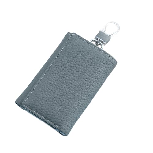 NZVCQVPU Multifunktionalhalter Brieftasche PU Coin -Geldbörse für Männer und Frauen Kartenkoffer mit Clip für alltägliche Verwendung Pendlerhalter von NZVCQVPU