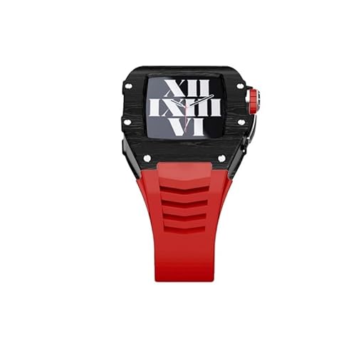 NZVCQVPU Neues Metallfall für 44 mm 45 mm Edelstahl -Uhrengurt für 7 41 mm Bandschale iWatch Serie 6 5 Se von NZVCQVPU