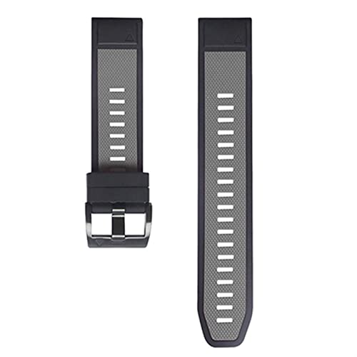 NZVCQVPU New Smart Watch Band Straps For Fenix 6 6S 6X 5X 5 5S 3 3HR Forerunner 935 945 S60 Quick Release Strap Silicone Bracelet NZVCQVPU New Smart Watch Band Straps For Fenix 6 6S 6X 5X 5 5S 3 3HR Forerunner 935 945 S60 Quick Release Strap Silicone Bracelet von NZVCQVPU
