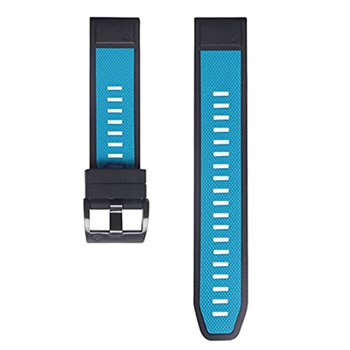 NZVCQVPU New Smart Watch Band Straps For Fenix 6 6S 6X 5X 5 5S 3 3HR Forerunner 935 945 S60 Quick Release Strap Silicone Bracelet NZVCQVPU New Smart Watch Band Straps For Fenix 6 6S 6X 5X 5 5S 3 3HR Forerunner 935 945 S60 Quick Release Strap Silicone Bracelet von NZVCQVPU