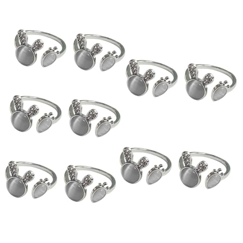 NZVCQVPU Niedliche Hasen Karotten Leichte tägliche Verschlüsselung gegenwärtige Frauen * von NZVCQVPU