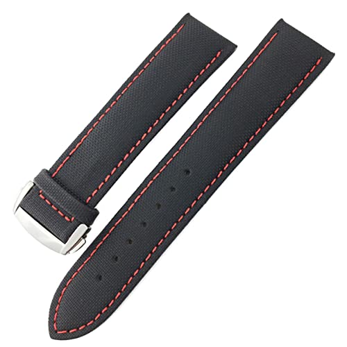 NZVCQVPU Nylon Canvas Watch band For Omega Diver 300 For For SKX For ,For Leather 19mm 20mm 21mm 22mm Watch Strap NZVCQVPU Nylon Canvas Watch band For Omega Diver 300 For For SKX For ,For Leather 19mm 20mm 21mm 22mm Watch Strap von NZVCQVPU