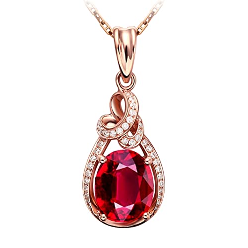 NZVCQVPU Promise Ring Oval, rotes Turmalin 1.3/2.14/3CT VVS1-VVS2 Jubiläumsgeschenke für Frauen NZVCQVPU Promise Ring Oval, rotes Turmalin 1.3/2.14/3CT VVS1-VVS2 Jubiläumsgeschenke für Frauen von NZVCQVPU