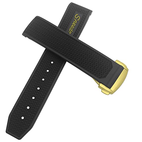 NZVCQVPU Rubber Watchband 22mm 20mm 19mm 21mm Watch Strap For Omega Heritage Silicone Waterproof Sport Bracelet NZVCQVPU Rubber Watchband 22mm 20mm 19mm 21mm Watch Strap For Omega Heritage Silicone Waterproof Sport Bracelet von NZVCQVPU