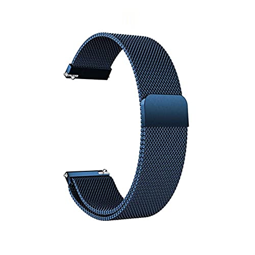 NZVCQVPU Schauen Sie Band Magnetic Edelstahlgurt 20/22mm Uhren Band Metal Gurt Business Ersatzband NZVCQVPU Schauen Sie Band Magnetic Edelstahlgurt 20/22mm Uhren Band Metal Gurt Business Ersatzband von NZVCQVPU