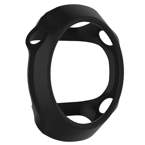 NZVCQVPU Silicone Protective Watch Cases Shell For Forerunner 610 Band Watch Case Cover Protective Shell Wrist Bracelet Strap von NZVCQVPU