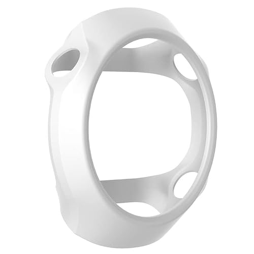NZVCQVPU Silicone Protective Watch Cases Shell For Forerunner 610 Band Watch Case Cover Protective Shell Wrist Bracelet Strap von NZVCQVPU