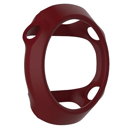 NZVCQVPU Silicone Protective Watch Cases Shell For Forerunner 610 Band Watch Case Cover Protective Shell Wrist Bracelet Strap von NZVCQVPU