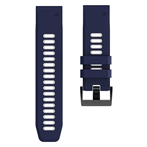 NZVCQVPU Silicone Quick Release Watchband Strap For Fenix 7 7X 5X 5X Plus 3 3HR Watch Easyfit Wrist Band Strap For Fenix 5 5 Plus 935 NZVCQVPU Silicone Quick Release Watchband Strap For Fenix 7 7X 5X 5X Plus 3 3HR Watch Easyfit Wrist Band Strap For Fenix 5 5 Plus 935 von NZVCQVPU