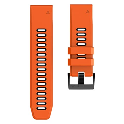 NZVCQVPU Silicone Quick Release Watchband Strap For Fenix 7 7X 5X 5X Plus 3 3HR Watch Easyfit Wrist Band Strap For Fenix 5 5 Plus 935 NZVCQVPU Silicone Quick Release Watchband Strap For Fenix 7 7X 5X 5X Plus 3 3HR Watch Easyfit Wrist Band Strap For Fenix 5 5 Plus 935 von NZVCQVPU