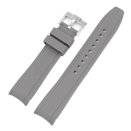 NZVCQVPU Silicone Watch -Gurt Release Herren- und Frauen Uhr Accessoires Gurt von NZVCQVPU
